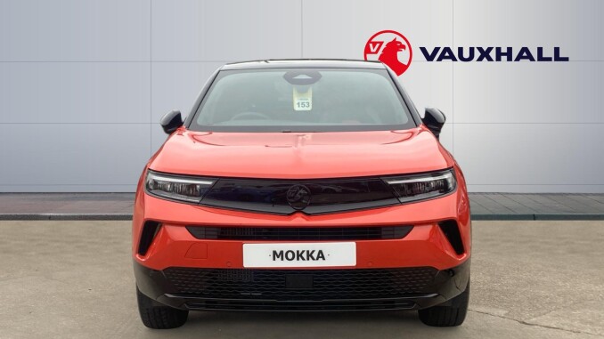 Vauxhall Mokka 1.2 Turbo Yes 5dr Auto Petrol Hatchback - Image 3